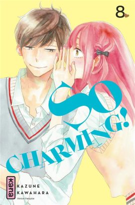 So charming ! tome 8