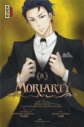 Moriarty tome 8