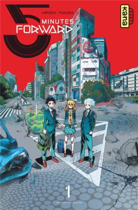 5 minutes forward tome 1