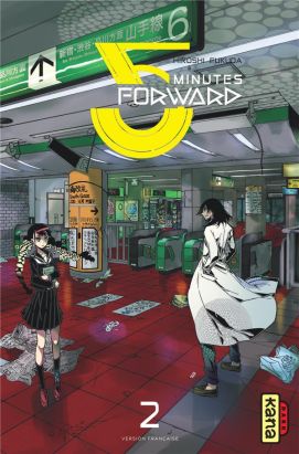5 minutes forward tome 2
