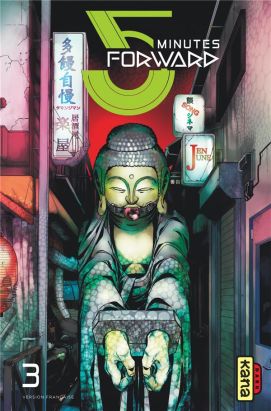 5 minutes forward tome 3