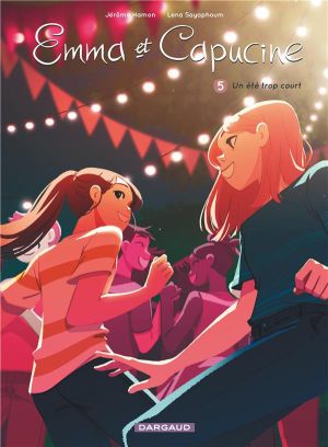 Emma et Capucine tome 5