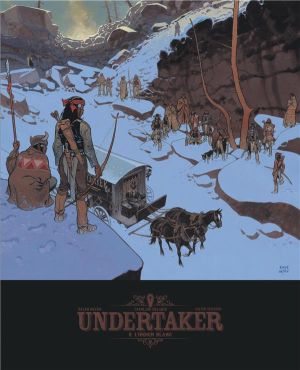 ② Undertaker tome 7 sbdw édition spéciale Ralph meyer — BD — 2ememain