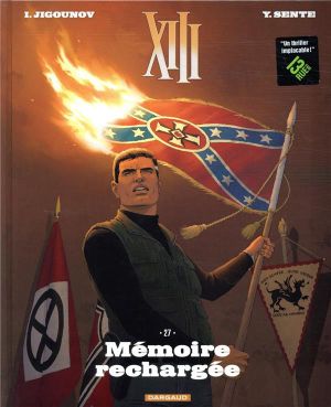 XIII tome 27