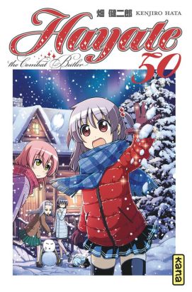 Hayate the combat butler tome 50