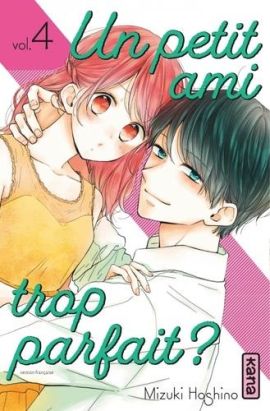 Un petit ami trop parfait ? tome 4