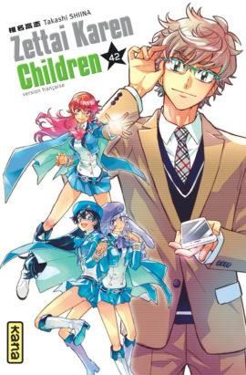 Zettai karen children tome 42