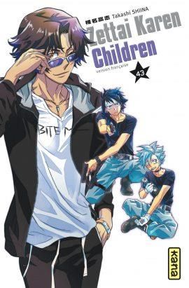 Zettai karen children tome 43