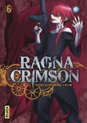 Ragna crimson tome 6
