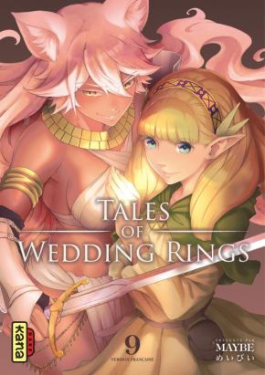 Tales of wedding rings tome 9