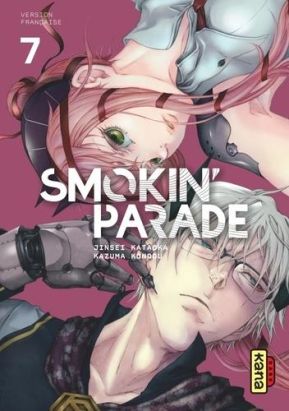 Smokin' parade tome 7