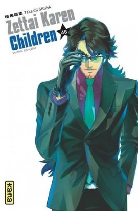 Zettai karen children tome 46 Zettai karen children tome 46