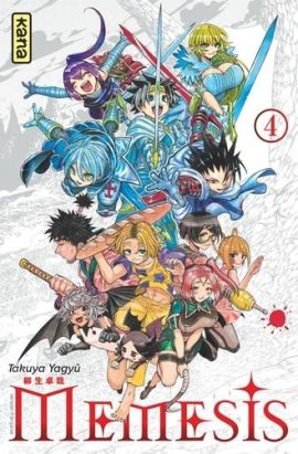 Memesis tome 4