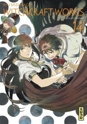 Witchcraft works tome 14