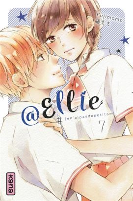 @Ellie tome 7