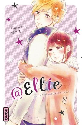 @Ellie tome 8