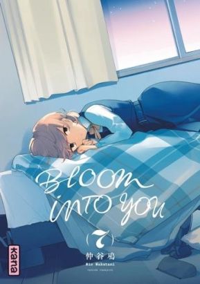 Manga Time : Bloom Into You Tome 1 (Fiche) – Les voyages de Ly