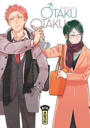 Otaku otaku tome 7 Otaku otaku tome 7
