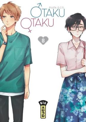 Otaku otaku tome 8