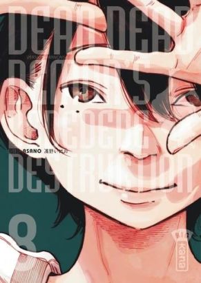 Dead dead demon's dededededestruction tome 8