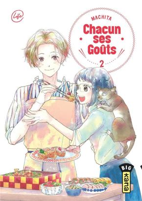 Chacun ses goûts tome 2