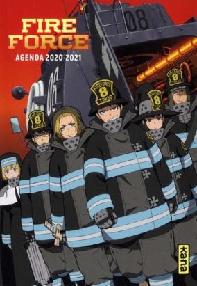 Fire force - agenda 2020/2021 Fire force - agenda 2020/2021