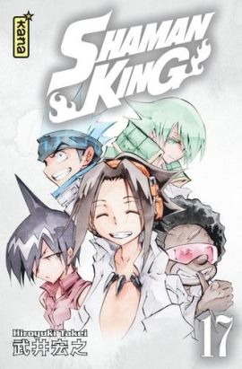 Shaman king - star edition tome 17