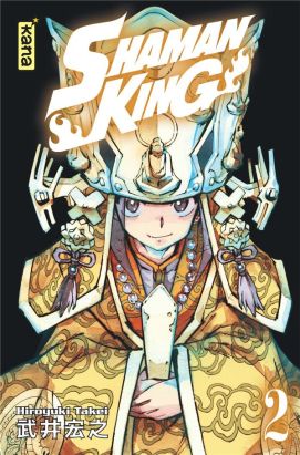 Shaman king - star edition tome 2