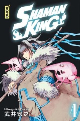 Shaman king - star édition tome 4