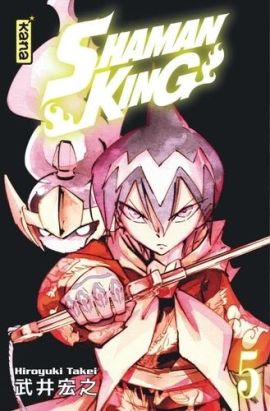 Shaman king - star édition tome 5