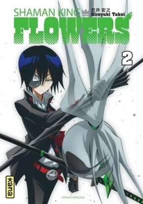 Shaman king flowers tome 2