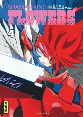 Shaman king flowers tome 4