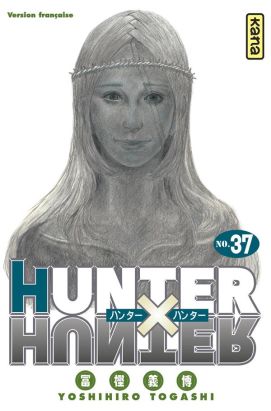 Hunter X hunter tome 37