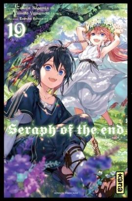 Seraph of the end tome 19