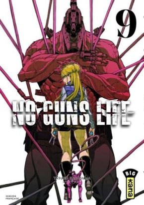 No guns life tome 9