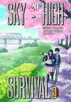 Sky-high survival tome 20
