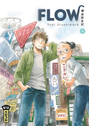 Flow tome 1