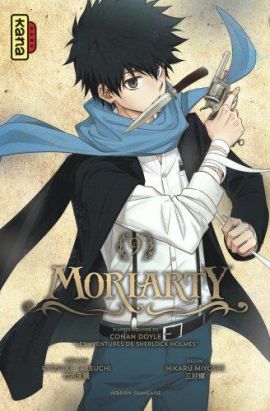 Moriarty tome 9