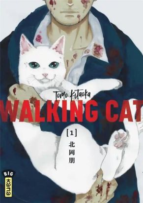Walking cat tome 1