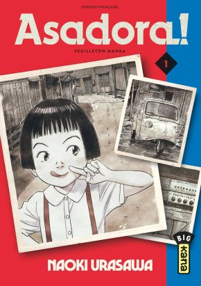 Asadora tome 1