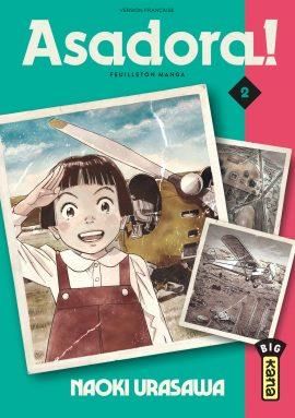 Asadora tome 2