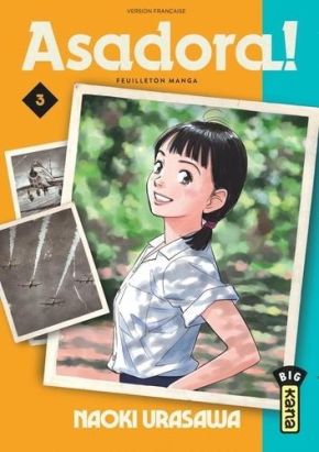 Asadora tome 3