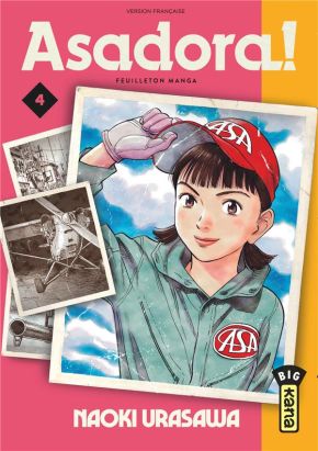 Asadora tome 4