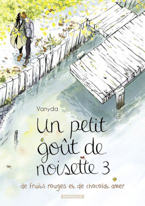 Un petit goût de noisette tome 3