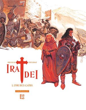 48h BD - Ira dei tome 1