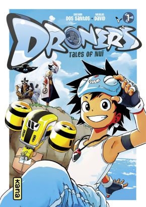 Droners tome 1