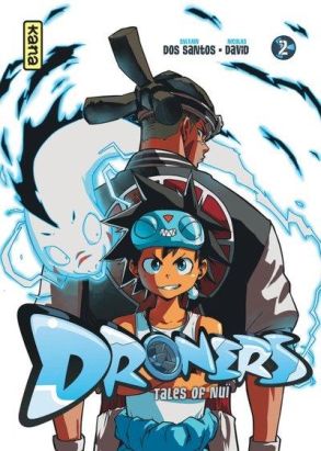 Droners tome 2