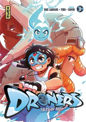 Droners tome 3
