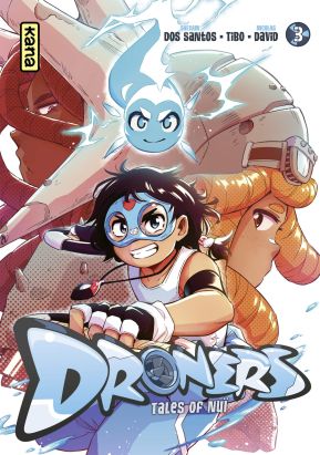 Droners tome 3