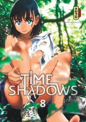 Time shadows tome 8
